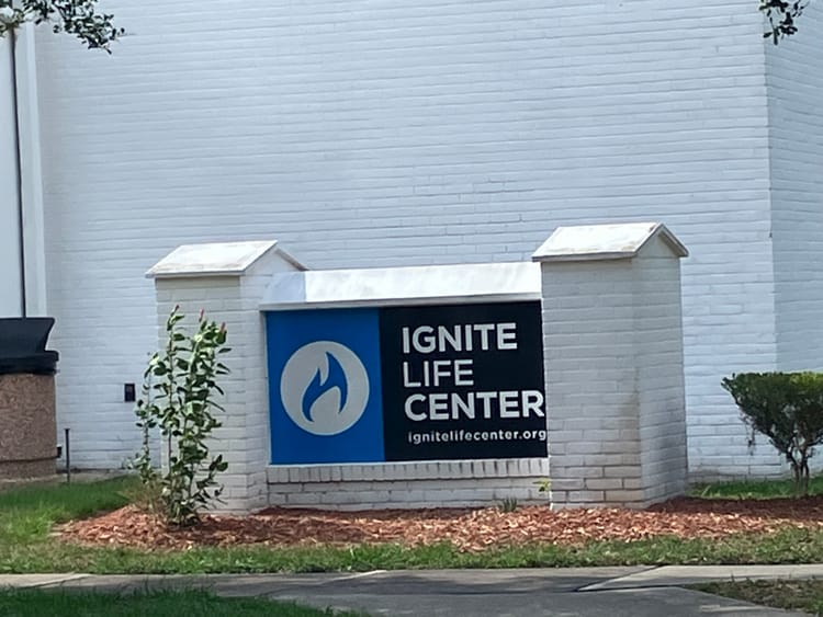 Interview: Anonymous Ignite Life Center Whistleblower Alleges New Coverup by Pastor