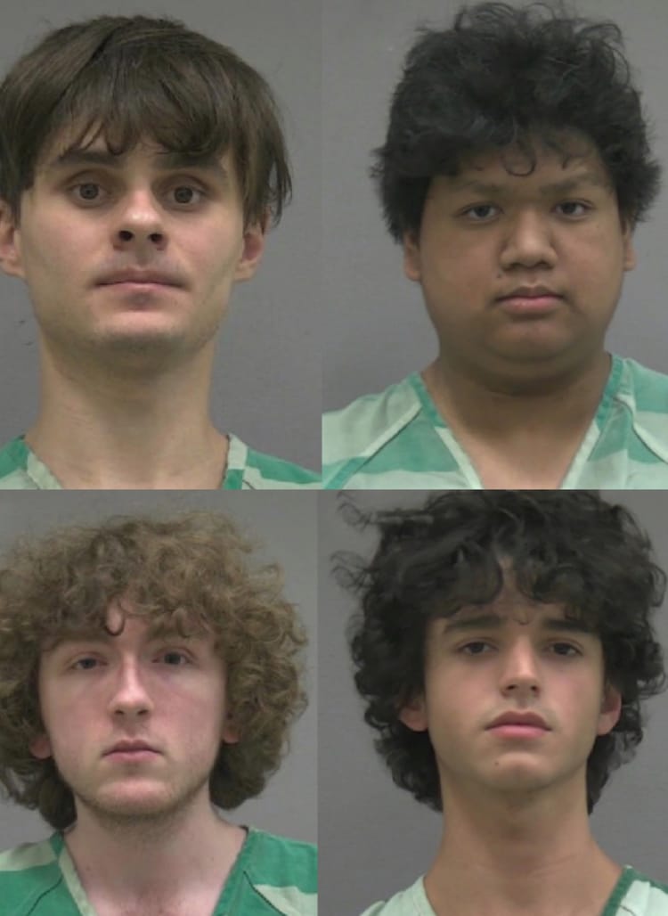 Four UF Undergraduates Arrested for Breaking into President’s Suite of Ben Hill Griffin Stadium