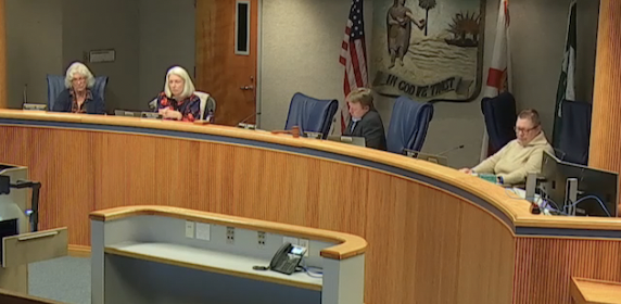 County Commissioners Hear Concerns about Animal Welfare Advisory Committee