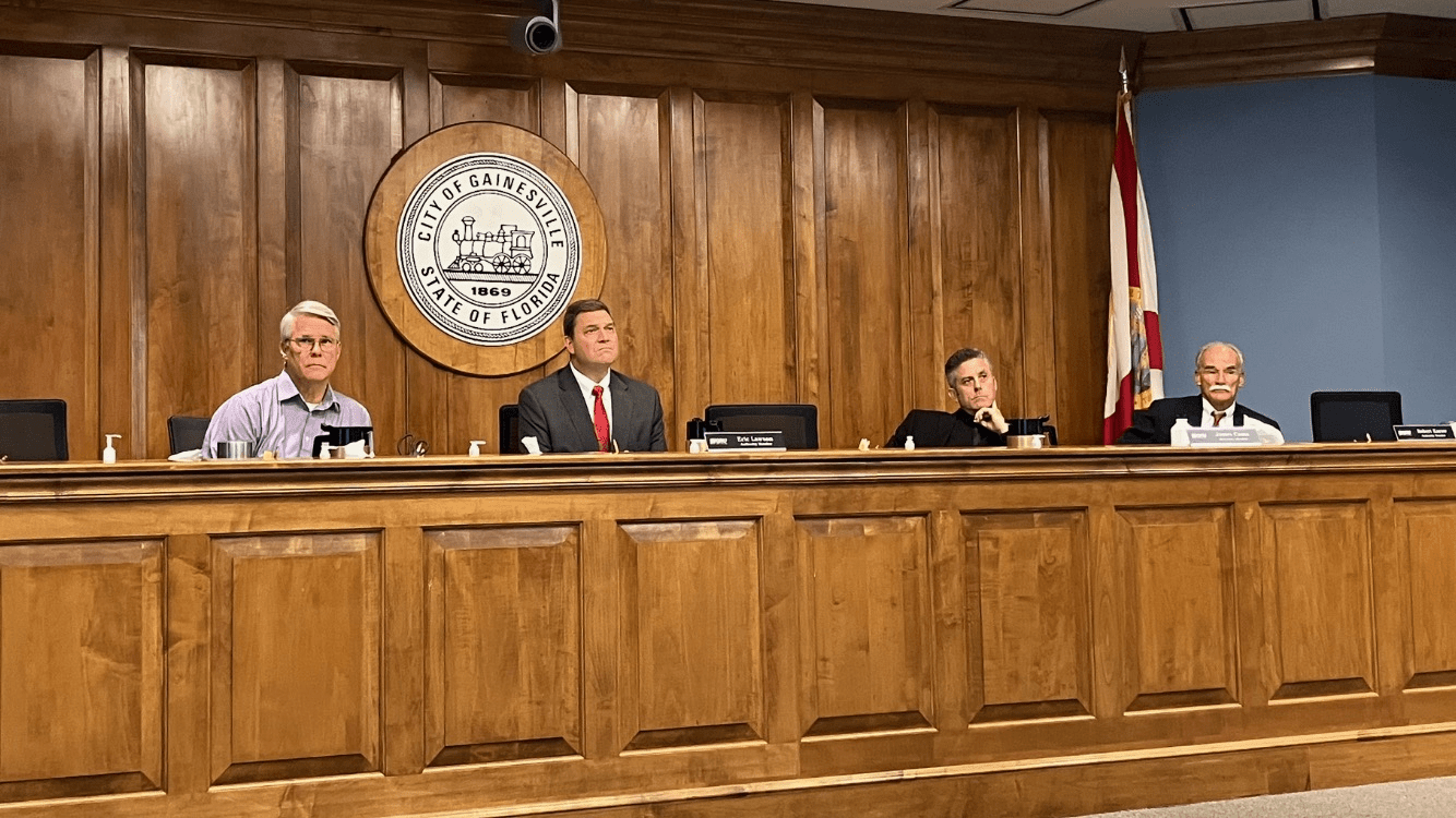 Gainesville Regional Utilities Authority Resigns Amidst Litigation