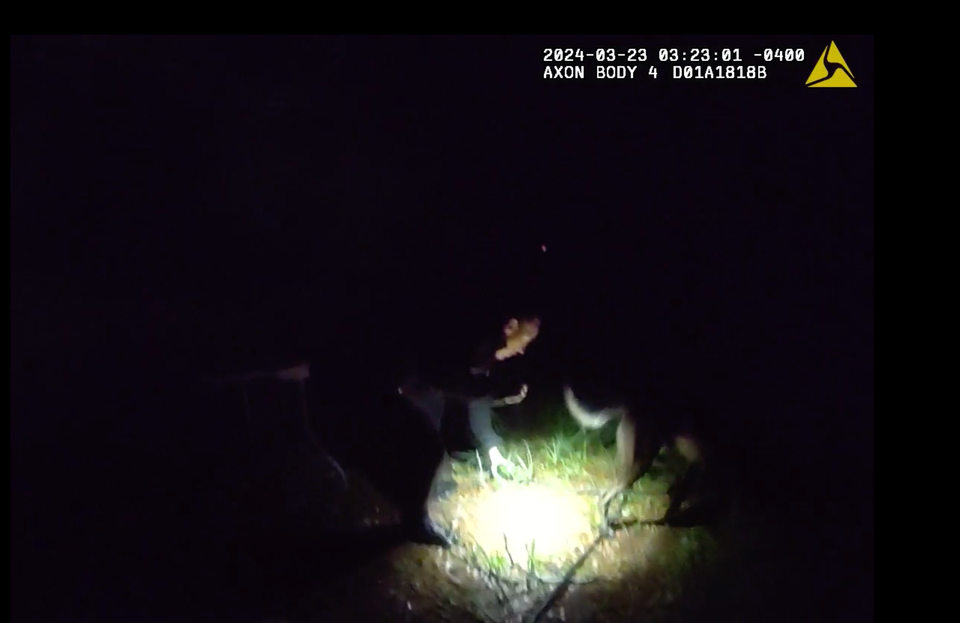 Gainesville Police Department Releases Body Cam Footage of Woman Being Physically Assaulted by K-9