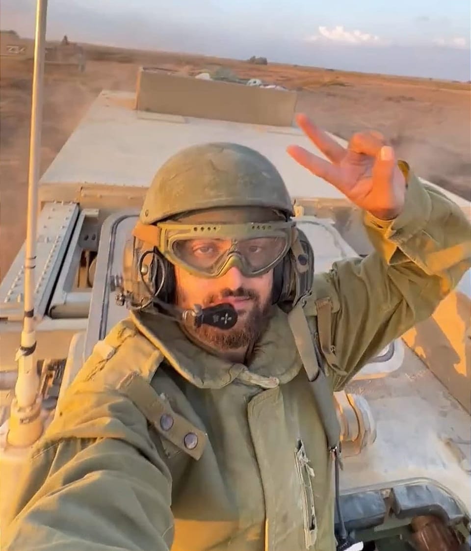 Selective Free Speech? UF Hosts Israeli Soldier After Canceling Palestinian Symposium