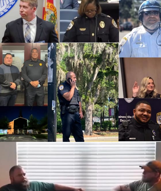 Chief Moya Reportedly States Gainesville Police Department Has “Challenges They’re Working on Internally”