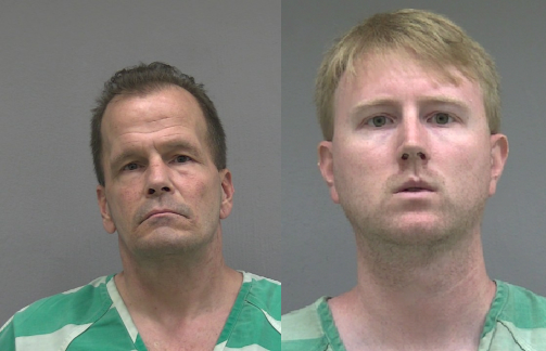 Two Alachua County Men Arrested in Two Weeks for Battering Their Mothers