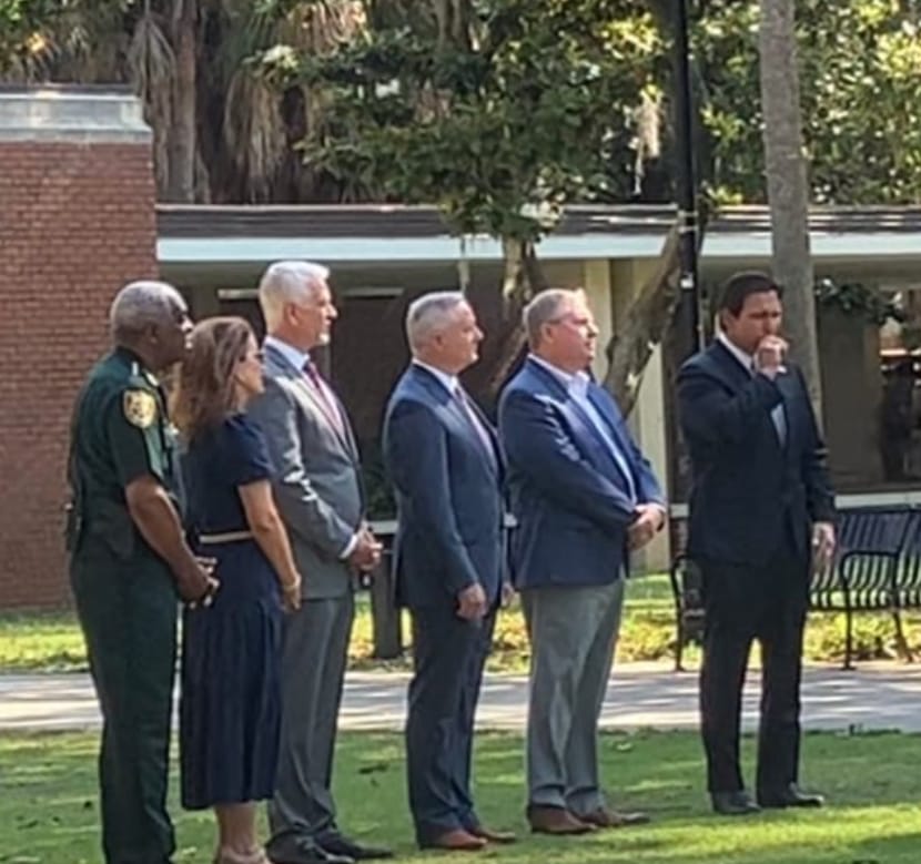 Ron DeSantis Appoints Outgoing Sheriff Emery Gainey to FAMU Board of Trustees