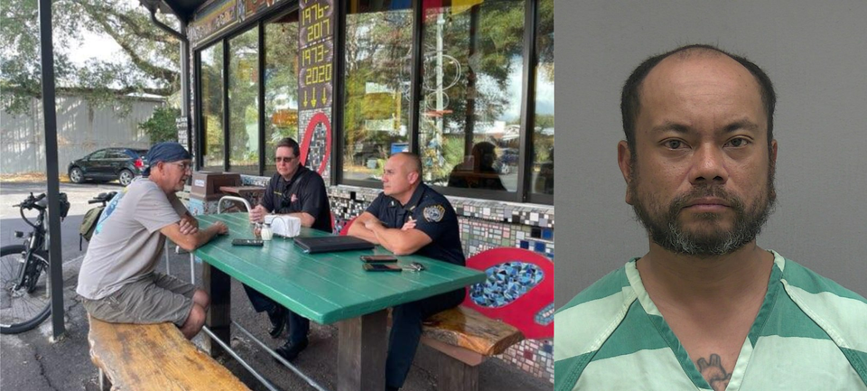 Gainesville Man Arrested for Satchel’s Pizza Arson Incident; GPD’s Response Causes Controversy