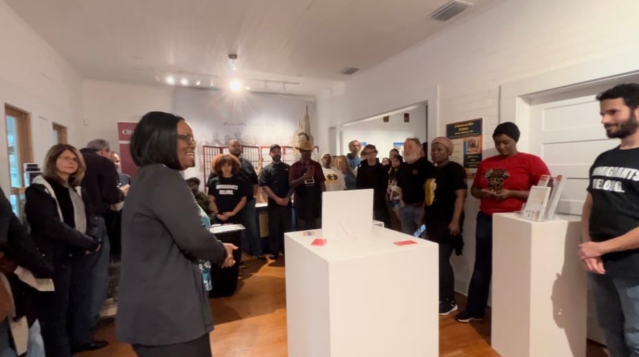 A. Quinn Jones Museum Hosts Multicultural Art Exhibit