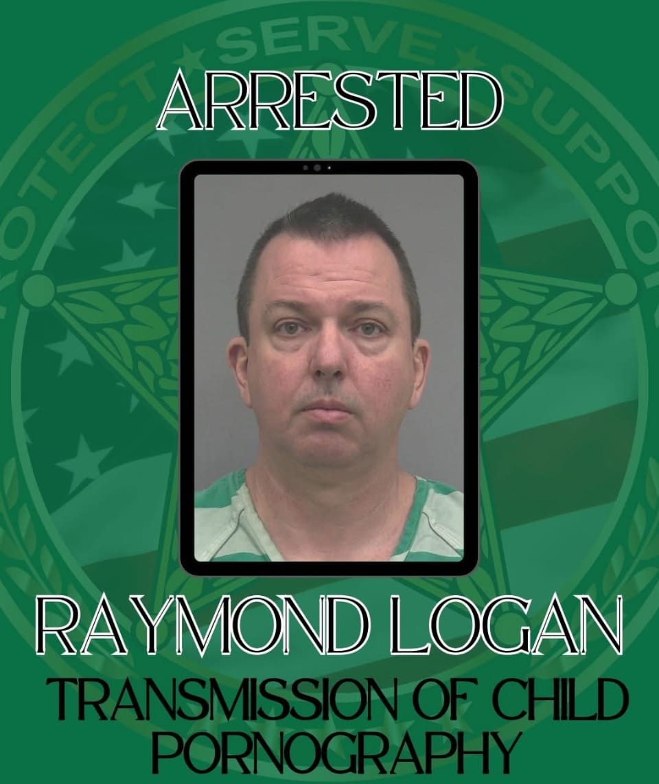 Press Release: ACSO Arrests Man for Possession of Child Sexual Abuse Material