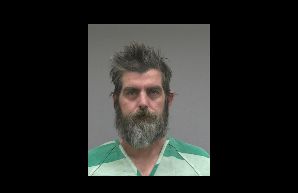 Man Arrested for Domestic Battery